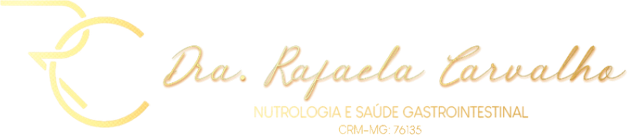 Dra. Rafaela Carvalho — Nutrologia e Saúde Gastrointestinal
